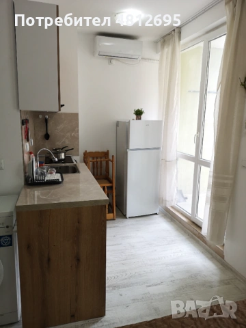 Студио 30 м2 под наем в к.к. Слънчев бряг, снимка 6 - Апартаменти - 54365298