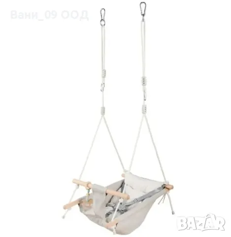 Бебешка люлка за окачване 