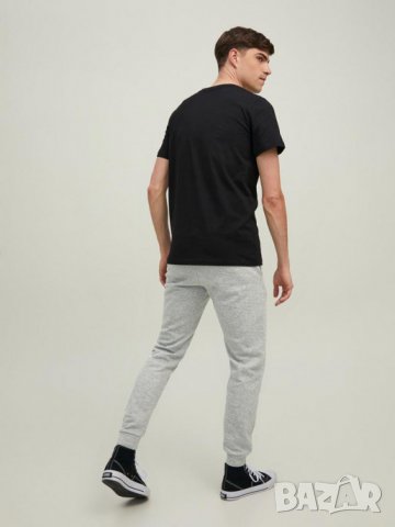 JACK & JONES Спортно долнище JPSTGORDON JJJILOCK, снимка 9 - Спортни дрехи, екипи - 38593063