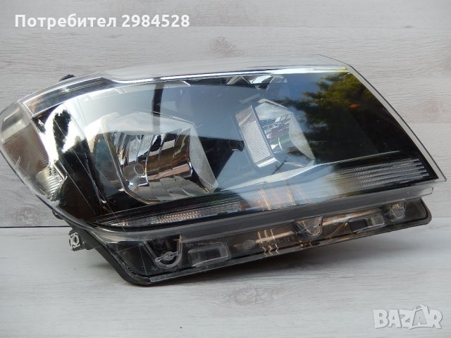 Фар за VW Crafter Man TGE / Фарове Крафтер МАН ТГЕ, снимка 6 - Части - 34209489