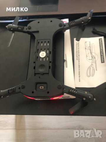 дрон с hd camera tracker, снимка 7 - Дронове и аксесоари - 37587436