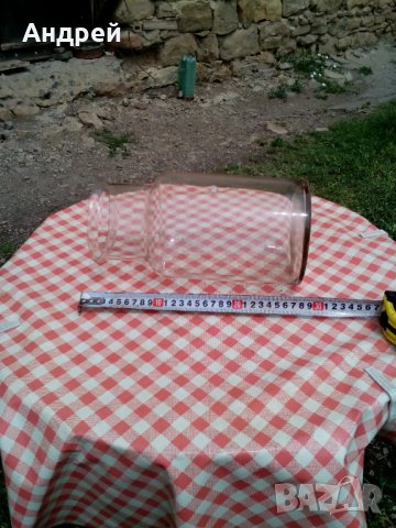 Стар буркан #5, снимка 4 - Антикварни и старинни предмети - 29723961