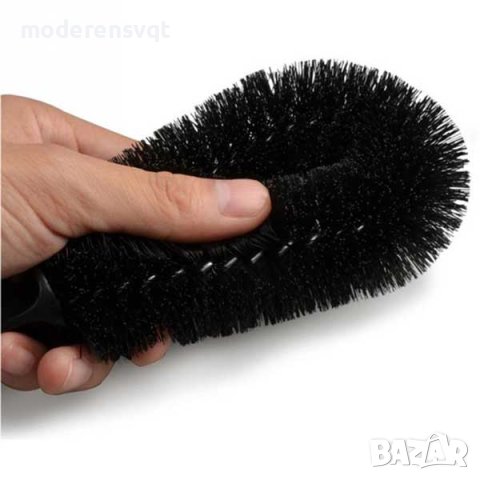 Четка за почистване на алуминиеви джанти, снимка 6 - Аксесоари и консумативи - 44424198