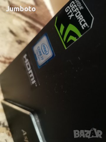 PC Acer aspire GX-781 i7 7Th, снимка 1 - Геймърски - 38781581