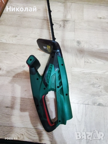 Акумулаторен храсторез Parkside PHSA 12 B1, снимка 4 - Градинска техника - 52540894