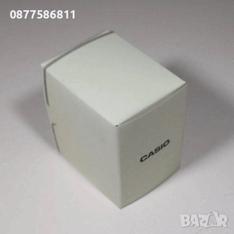 НОВА ОРИГИНАЛНА КУТИЯ ЗА ЧАСОВНИК CASIO. ПОДАРЪЧНИ КУТИИ ЗА ЧАСОВНИЦИ КАСИО KUTIA ZA CHASOVNIK, снимка 6 - Други - 51617391