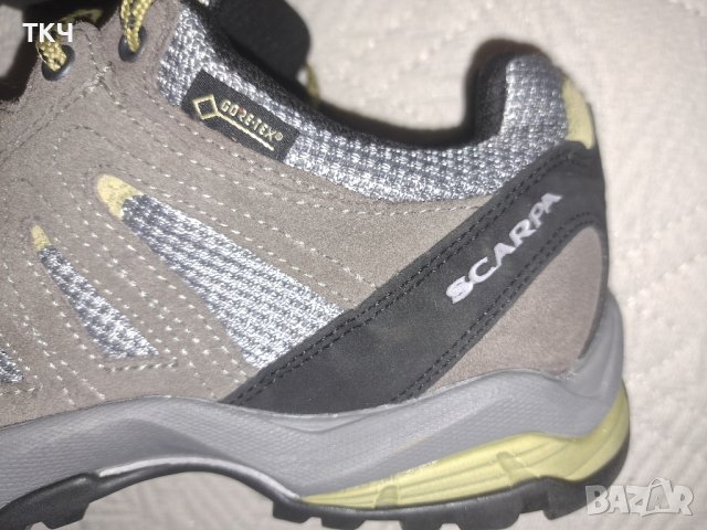Scarpa Moraine GTX Woman № 37,5 дамски туристически обувки, снимка 4 - Други - 42885108