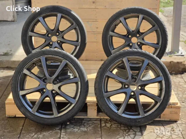 4х100 17 Джанти Hyundai Kia Opel Agila, снимка 3 - Гуми и джанти - 55805749