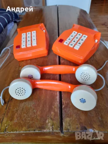 Стар детски телефон,телефони, снимка 4 - Други ценни предмети - 49575895