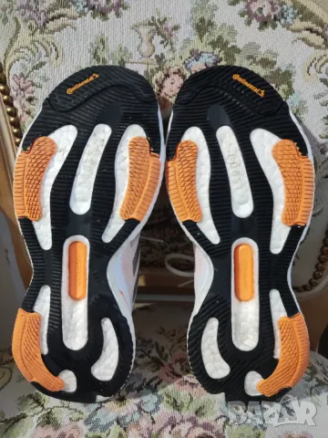 маратонки Adidas Solar Glide 5 W BOOST, снимка 5 - Маратонки - 48099890