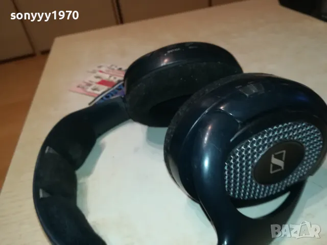 SENNHEISER HDR 127 HEADPHONES SWISS 0302251145, снимка 16 - Слушалки и портативни колонки - 48941217