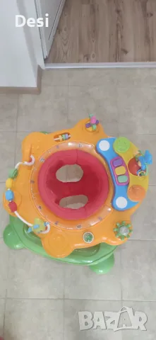 Проходилка и бънджи 2в1 , снимка 7 - Проходилки - 49001953