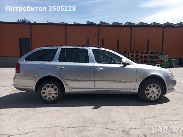 Skoda Octavia 1.6 MPI 102 к.с., снимка 3 - Автомобили и джипове - 54349743