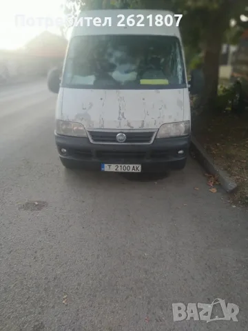 Продавам Fiat Ducato 2.3jtd 