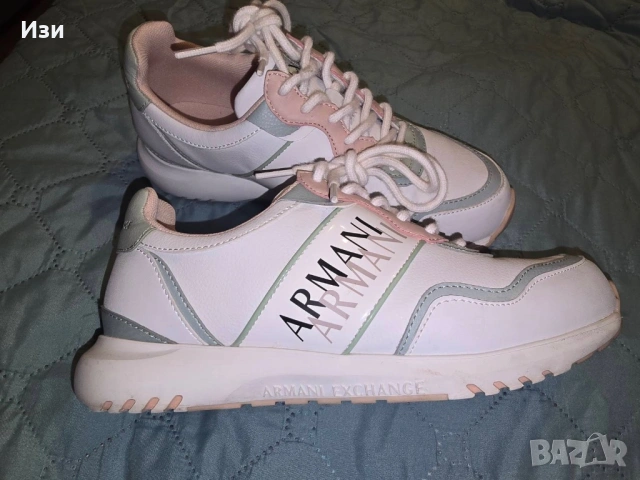 Дамски маратонки Armani Exchange