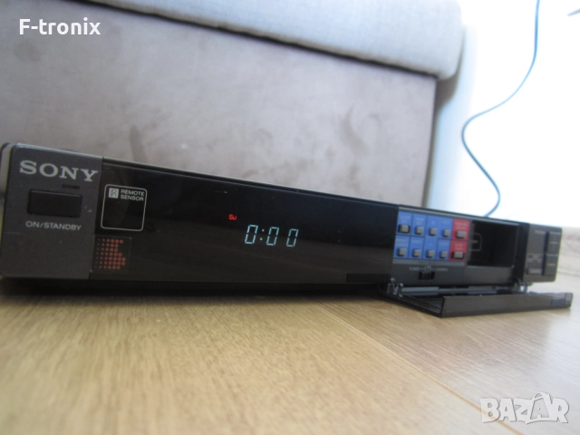 Sony TT-V8EC Tuner Timer Unit