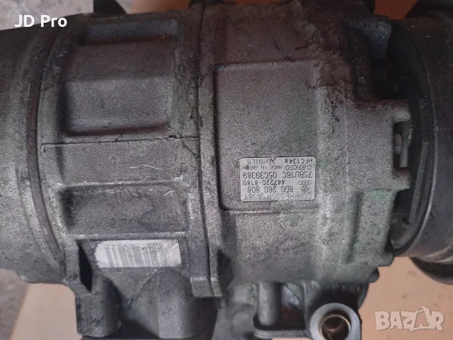 Компресор климатик 1.9 TDi AVF Passat 5.5 / Audi A4 B6