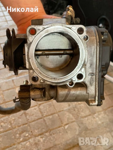 Дроселова клапа Audi A3 