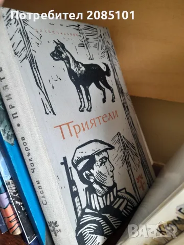 книги книги книги10, снимка 9 - Художествена литература - 56467147