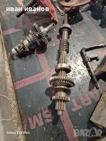 Мотоколтиватор Акме Роджерини , снимка 13 - Селскостопанска техника - 42316324