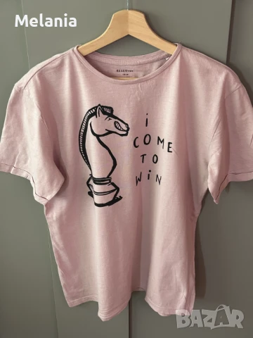 6 броя тениски за младеж Nike, Reserved+подарък, р. 158-170/ 13-14 г., снимка 5 - Детски тениски и потници - 51387866