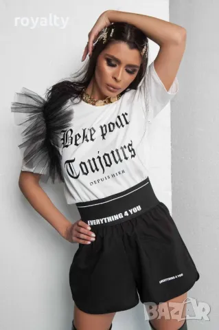 Дамска тениска 