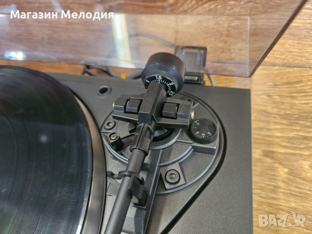 Грамофон Onkyo CP-1200A – Японски Hi-Fi грамофон в отлично състояние., снимка 10 - Грамофони - 54200586