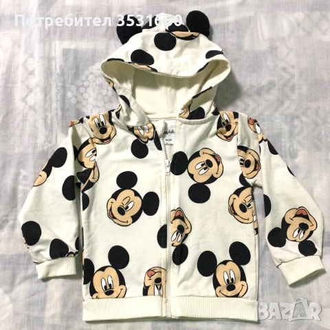 ЛОТ детски дрешки р- р 98, снимка 8 - Детски Блузи и туники - 54306516