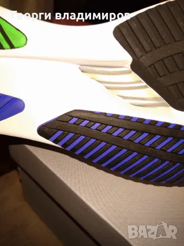 Оригинални маратонки Adidas , номер 42.5, снимка 6 - Маратонки - 48511476