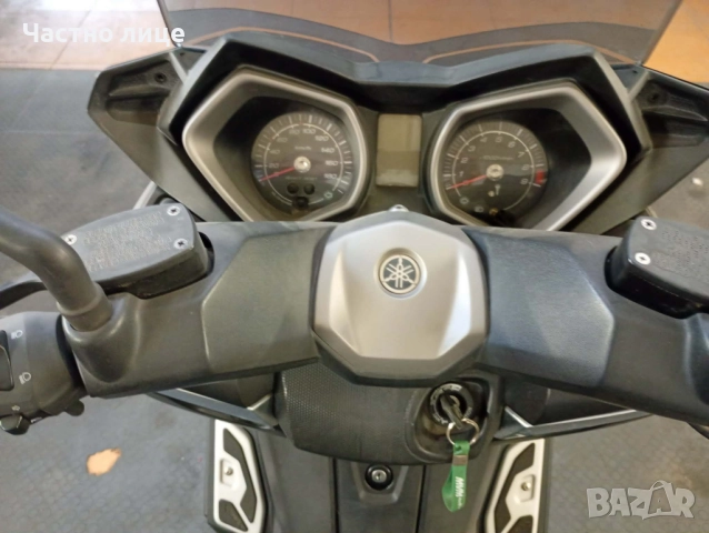 Скутер Yamaha X max, 2014 г., снимка 5 - Мотоциклети и мототехника - 52683431