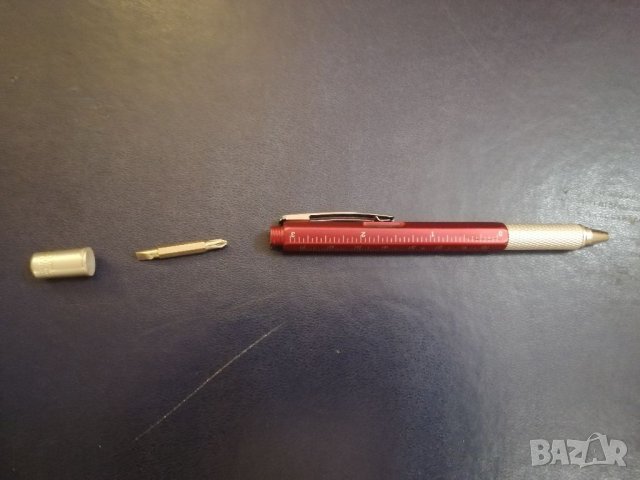 Химикал с нивелир, линия и отверки. , снимка 3 - Измервателни инструменти - 32006501