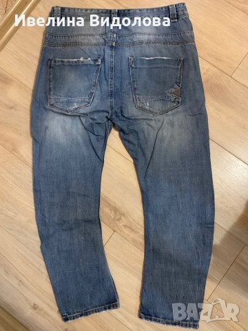 Мъжки дънки, снимка 8 - Дънки - 40392070