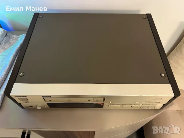 Sony CDP-X555ES, снимка 7 - Аудиосистеми - 48296663