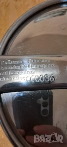 Тенджера под налягане , снимка 13 - Антикварни и старинни предмети - 48342322