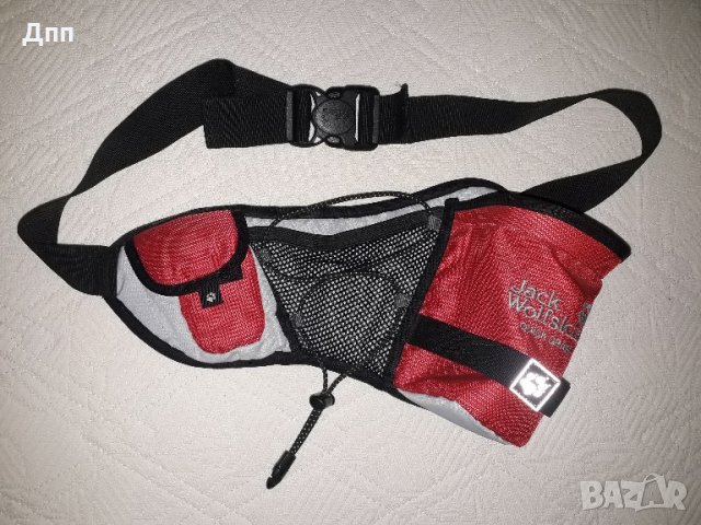 Jack Wolfskin -чантичка (паласка) за кръста 