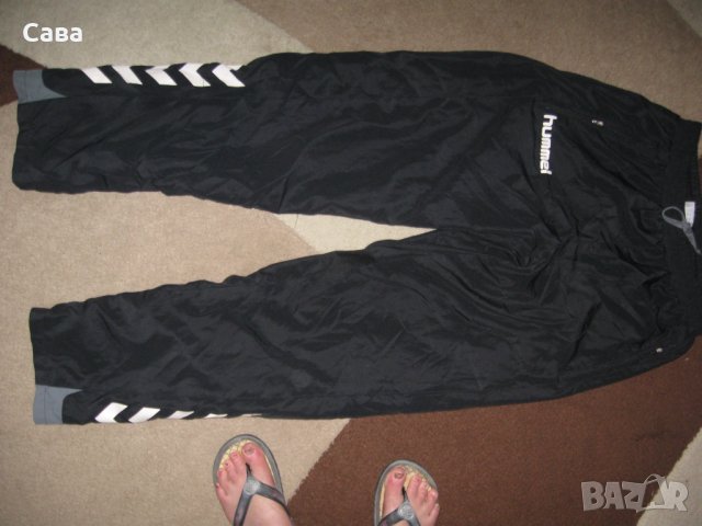 Спортни  долнища HUMMEL  мъжки,М, снимка 9 - Спортни дрехи, екипи - 36844075