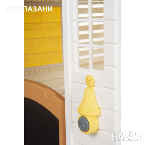 DOLU Градинска къща с ограда GARDEN PLAYHOUSE 3310, снимка 3 - Други - 44763531
