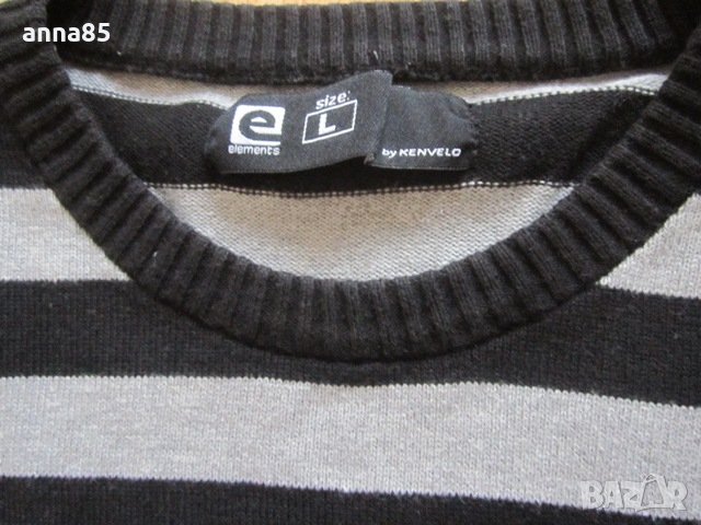 Блуза Кенвело р-р Л, снимка 3 - Блузи - 31044149