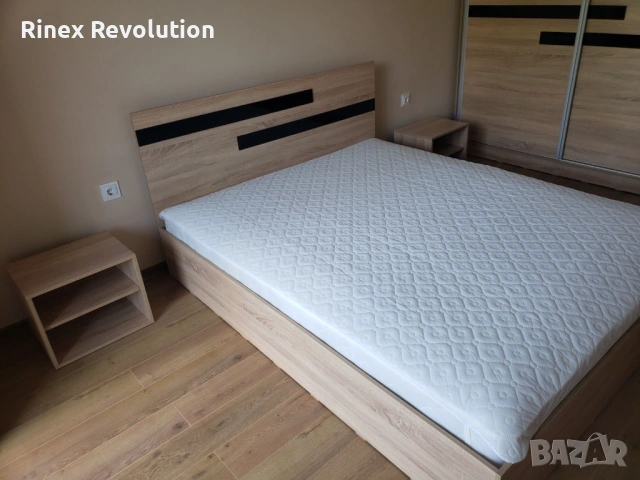 Двустаен апартамент под наем в Тракия, снимка 2 - Апартаменти - 54044016