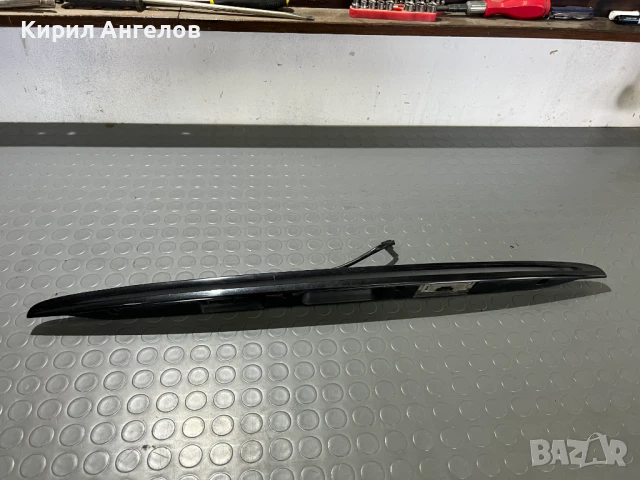 Лайсната на багажника за BMW E46 Комби (фейс)