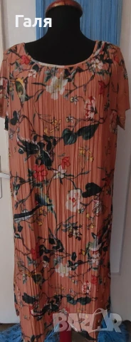 Рокля солей, марка Vila, размер Л , снимка 2 - Рокли - 51407282