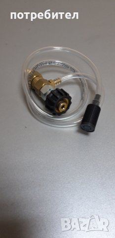 Аксесоари за професионални водоструйки/пароструйки и прахосмукачки нови, снимка 2 - Резервни части за машини - 37057430