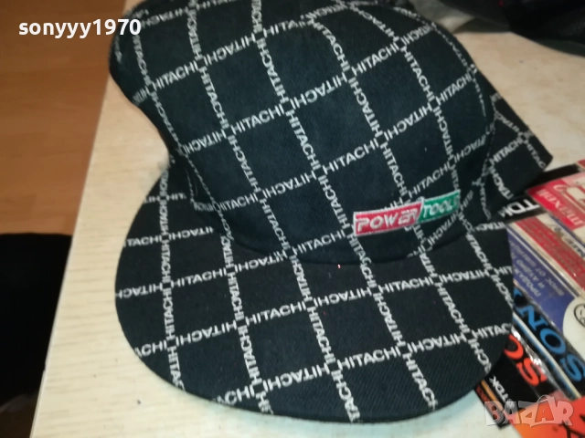 HITACHI 2408251300, снимка 11 - Шапки - 51472079