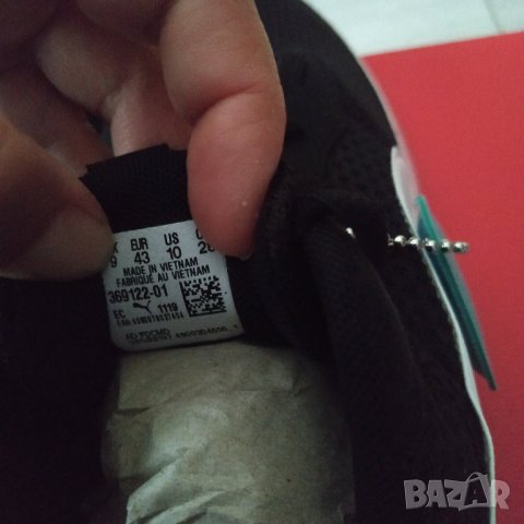 Оригинални маратонки Puma ST Activate номер 43, снимка 6 - Маратонки - 35551631