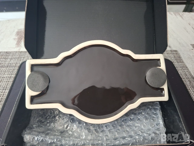 Пепелник за пури нов , снимка 2 - Други стоки за дома - 54146313