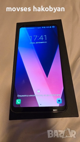 продавам LG V30 plus, снимка 4 - LG - 52946452