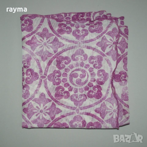 Парео за плаж абстрактен принт, снимка 6 - Шалове - 50906809