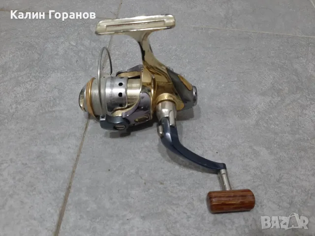 Макара за риболов Mitchell и Germina, снимка 8 - Въдици - 45506754