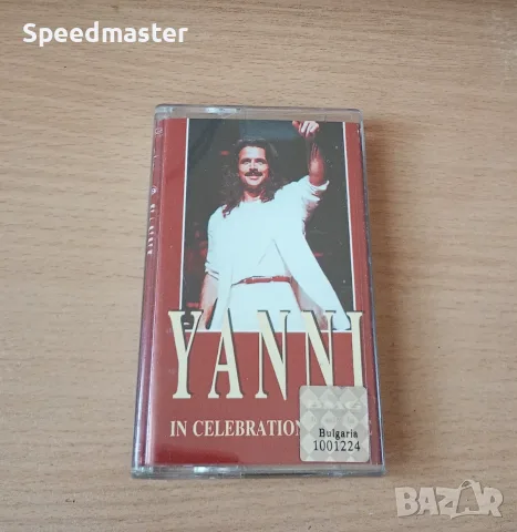 Yanni - In Celebration of Life