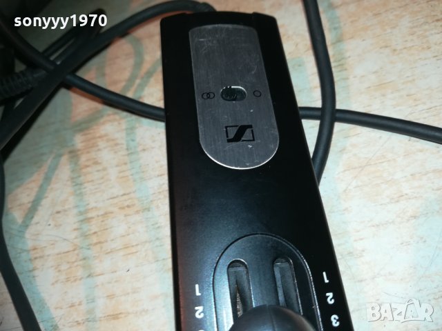 sennheiser hme-95 headphones-внос sweden 3010202110, снимка 17 - Слушалки и портативни колонки - 30614122